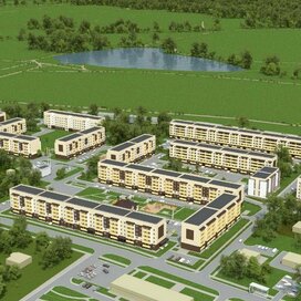 Купить 1-комнатную квартиру в панельном доме в ЖК на Зеленодольской в Пензе - изображение 1