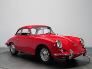 Изображение Porsche 356 III (B) 1959 – 1963