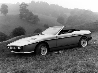 TVR Tasmin I