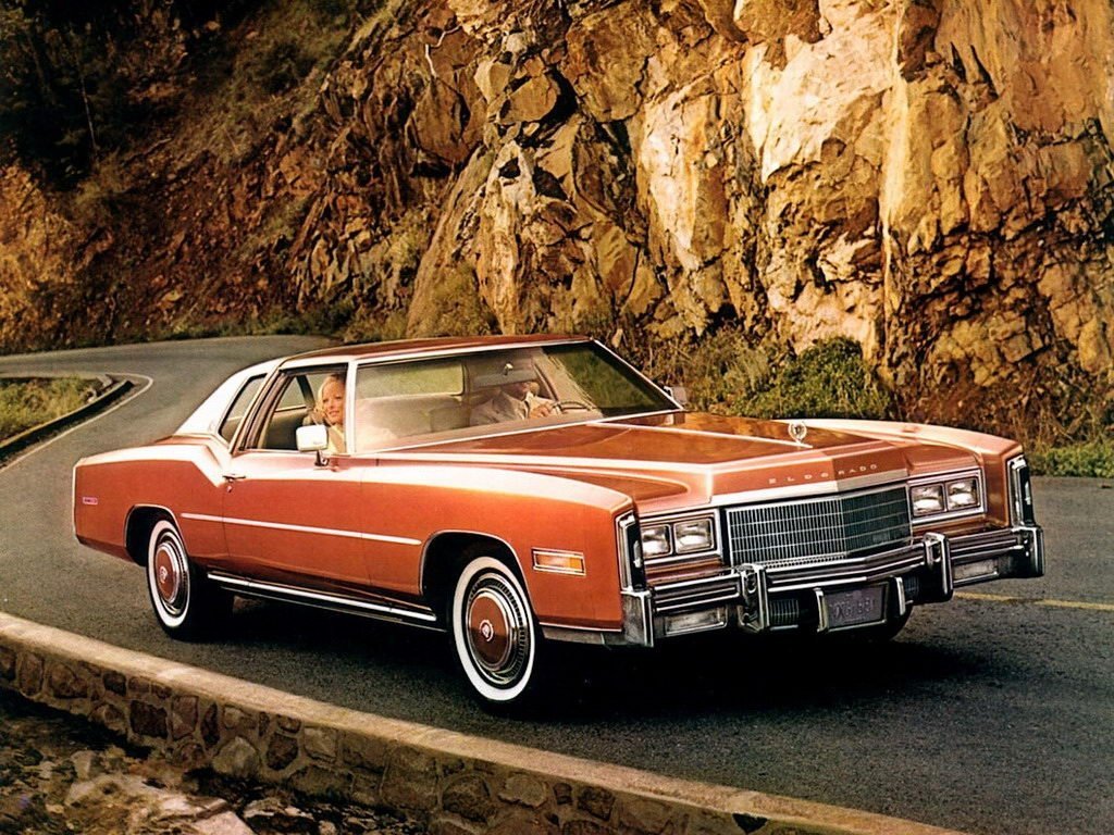 Cadillac Eldorado: технические характеристики, поколения, фото |  Комплектации и цены Кадиллак Эльдорадо