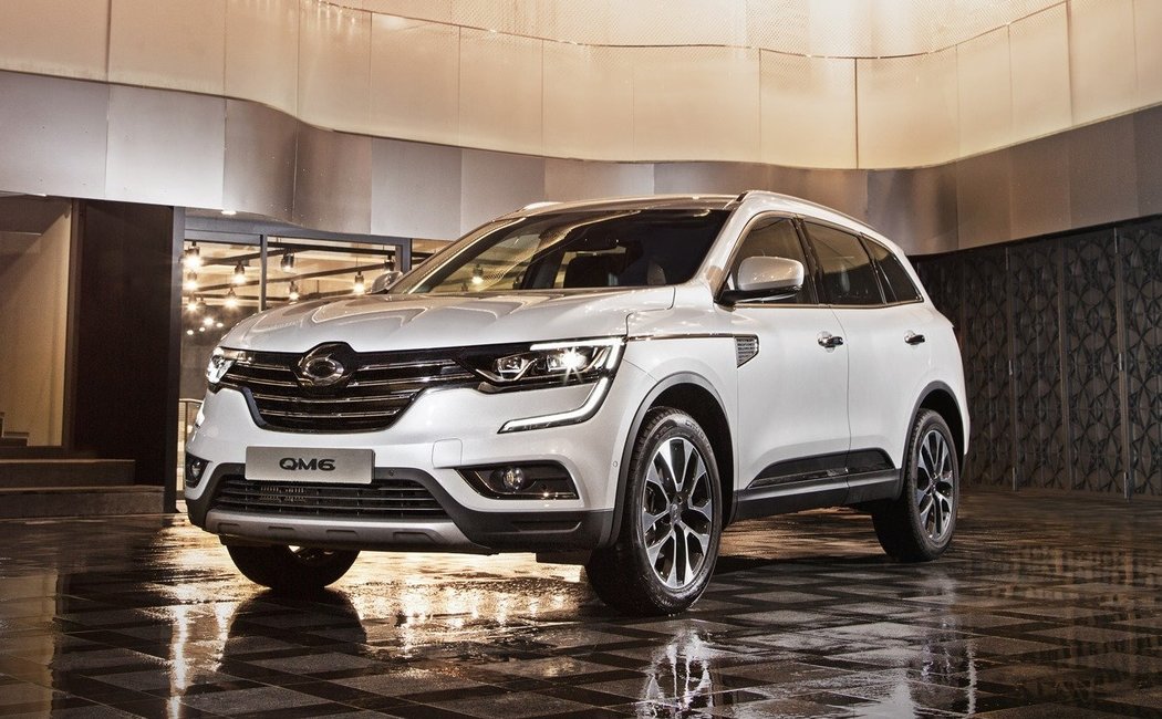 Renault Samsung Motors