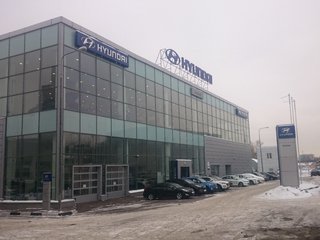 Автомир официальный дилер hyundai