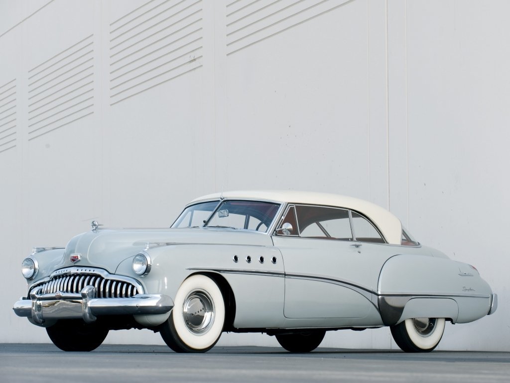 Buick Roadmaster 5 поколение (1949 – 1953) - технические характеристики ...