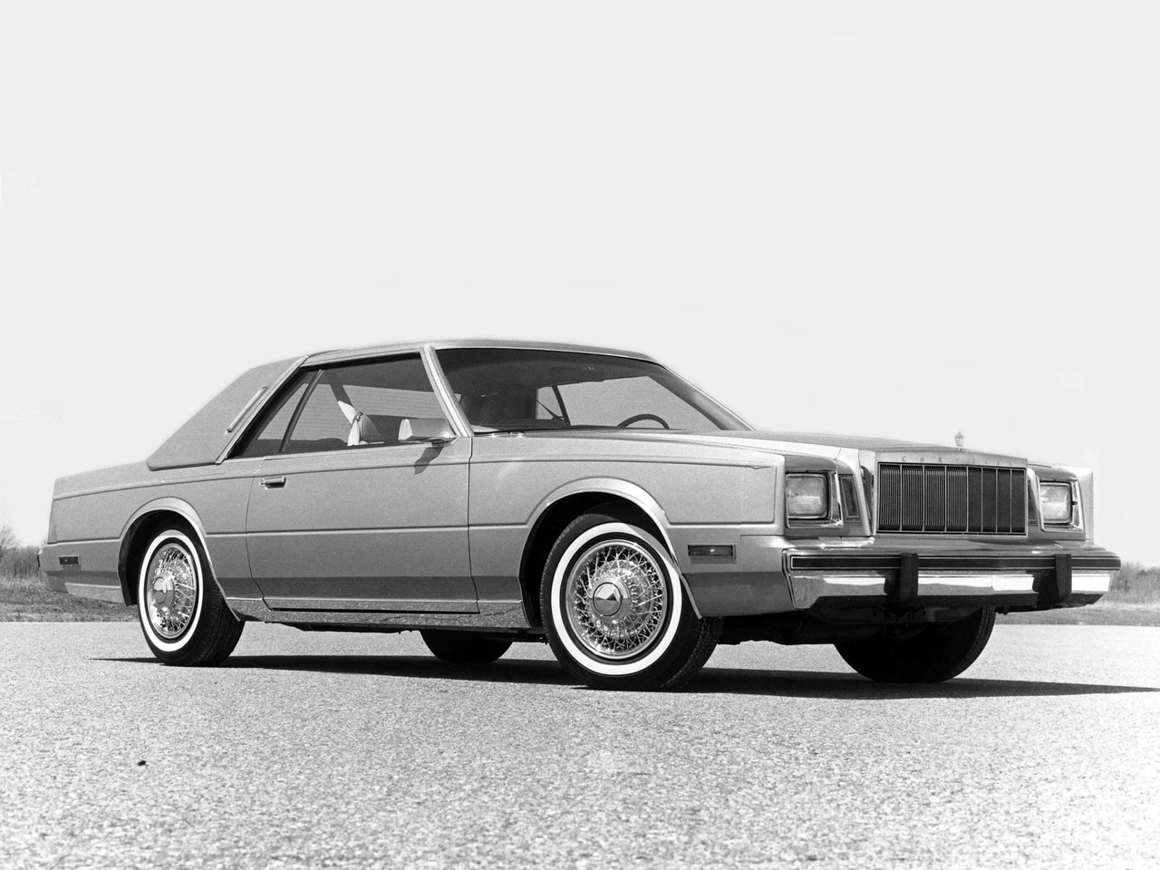 Chrysler Cordoba Основной вид