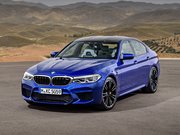 Обогрев сидений BMW M5 VI (F90)