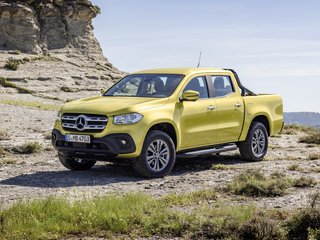 Mercedes-Benz X-Класс I