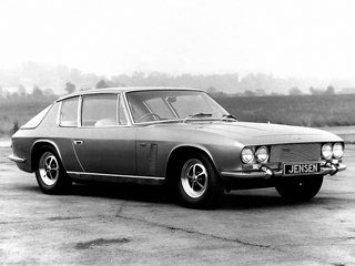 Jensen Interceptor I