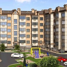 Квартира 46,2 м², 1-комнатная - изображение 4