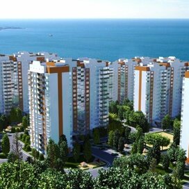 Купить квартиру до 6 млн рублей в микрорайоне «Северный» в Геленджике - изображение 2