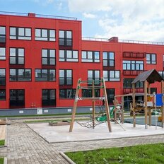Квартира 44 м², 1-комнатная - изображение 3