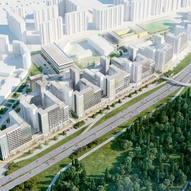 Купить 2-комнатную квартиру с раздельным санузлом в ЖК «Новая Алексеевская роща» в Москве и МО - изображение 2