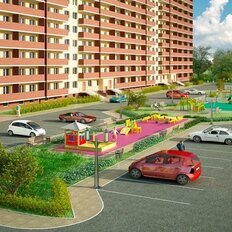 Квартира 31 м², 1-комнатная - изображение 2