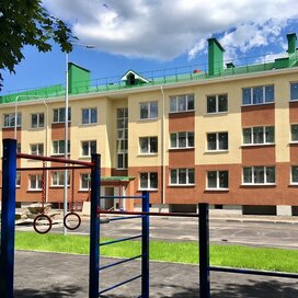Ход строительства в доме на ул. Климова за Апрель — Июнь 2017 года, 4