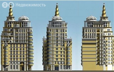 Застройщик Экопроект+ в Москве - изображение 1