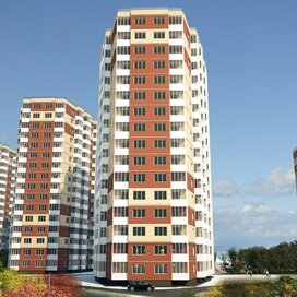 Купить квартиру-студию в ЖК «Премьер» в Иркутске - изображение 1