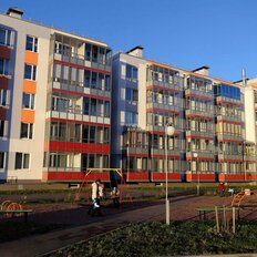 Квартира 37 м², 1-комнатная - изображение 2