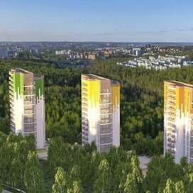 Купить однокомнатную квартиру с ремонтом в ЖК «Южный парк» в Иркутской области - изображение 3