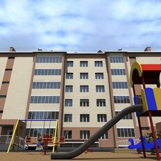 Квартира 63,5 м², 2-комнатная - изображение 2