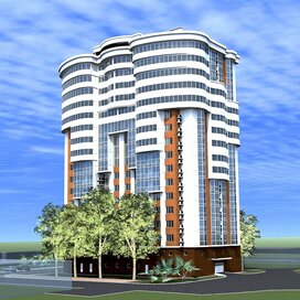 Купить студию или 1-комнатную квартиру эконом класса и с парковкой в ЖК «Солнечный Дагомыс» в Сочи - изображение 2