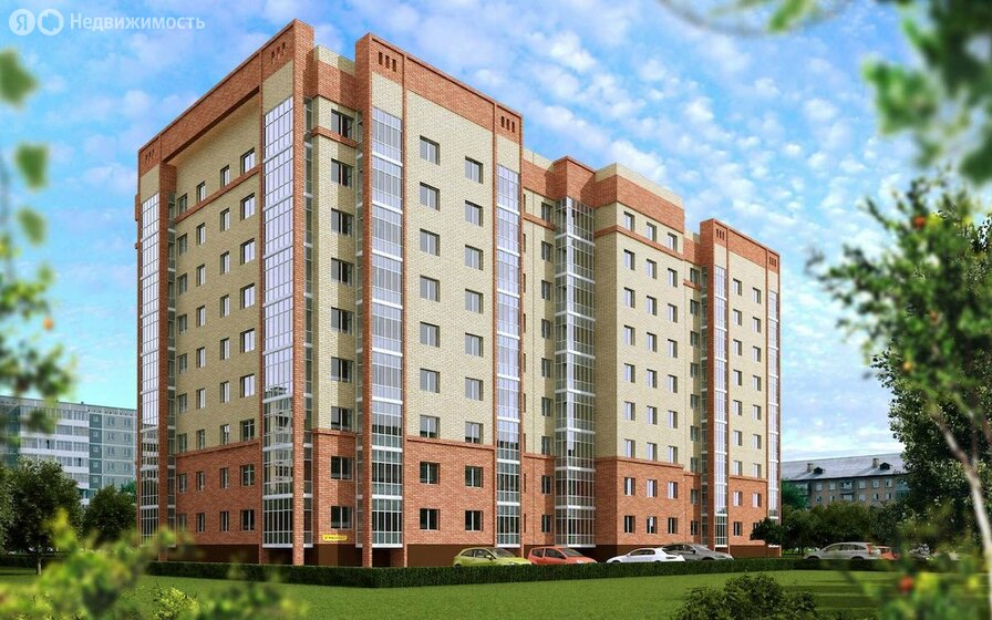 Застройщик Дом на Менделеева в Омской области - изображение 1