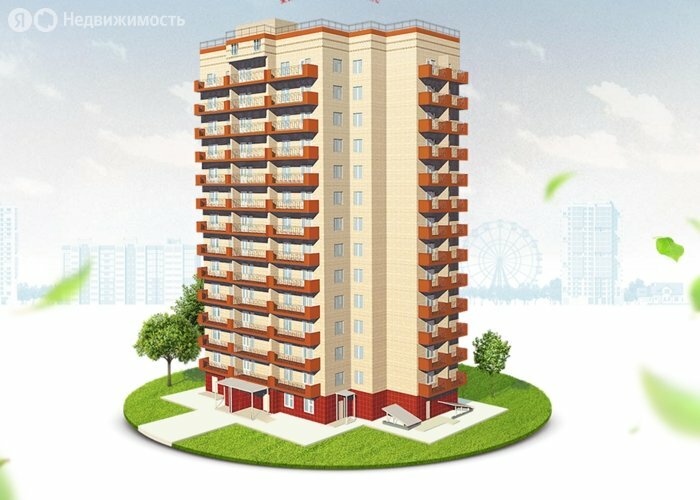 Застройщик Континент в Ростовской области - изображение 1