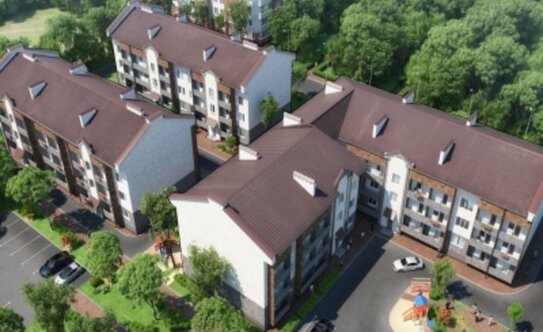 Застройщик Держава Строй Групп в Краснодарском крае - изображение 1