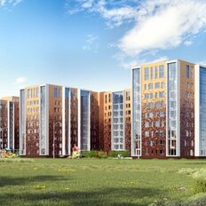 Квартира 38,5 м², 1-комнатная - изображение 2