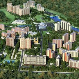Купить 3-комнатную квартиру рядом со школой в ЖК «Коммунарка» в Москве и МО - изображение 2
