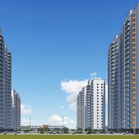 Купить квартиру в кирпично-монолитном доме в ЖК «Белые росы» в Красноярске - изображение 4