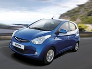 Обогрев сидений Hyundai EON I поколение