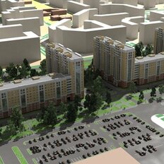 Квартира 36 м², 1-комнатная - изображение 2