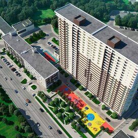 Купить квартиру с европланировкой (с кухней-гостиной) в ЖК «Время» в Краснодаре - изображение 3