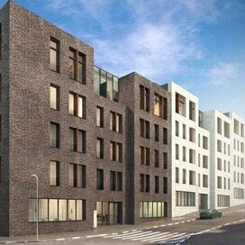 Купить квартиру с европланировкой (с кухней-гостиной) в ЖК «Одиннадцать Станиславского» в Москве и МО - изображение 2