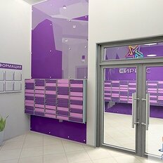 Квартира 35 м², 1-комнатная - изображение 3