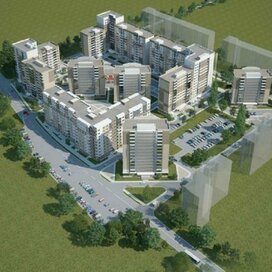 Купить 1-комнатную квартиру площадью 40 кв.м. в ЖК «Авиатор» в Саратове - изображение 4