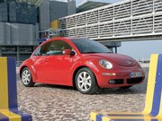 Изображение Volkswagen Beetle I (A4) Рестайлинг 2005—2010