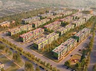Микрорайон «Акварель» - изображение 1