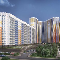 Квартира 31 м², 1-комнатная - изображение 1