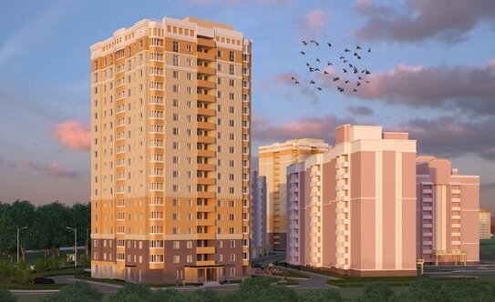 Застройщик ГК «Консоль» во Владимирской области - изображение 8