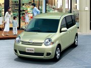 Обогрев сидений Toyota Sienta I Рестайлинг 1