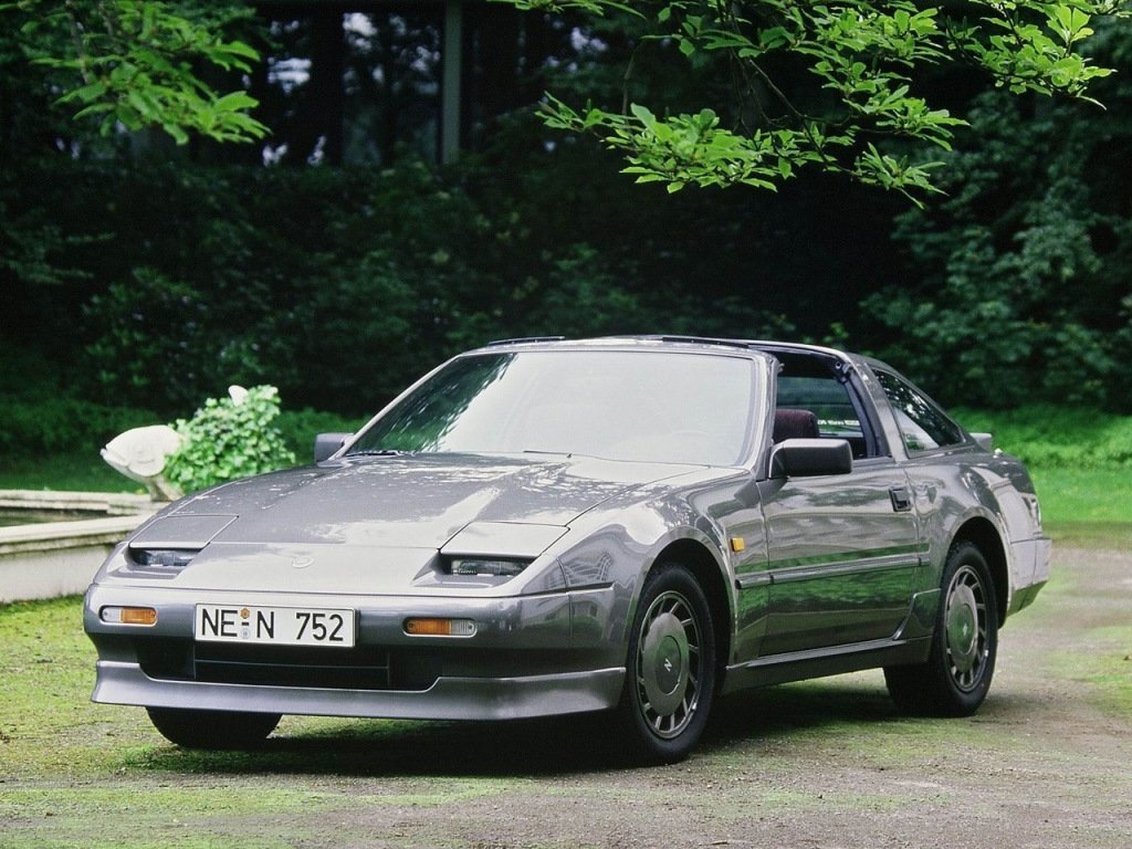 Размеры и вес Ниссан 300ZX. Все характеристики: габариты, длина, ширина ...