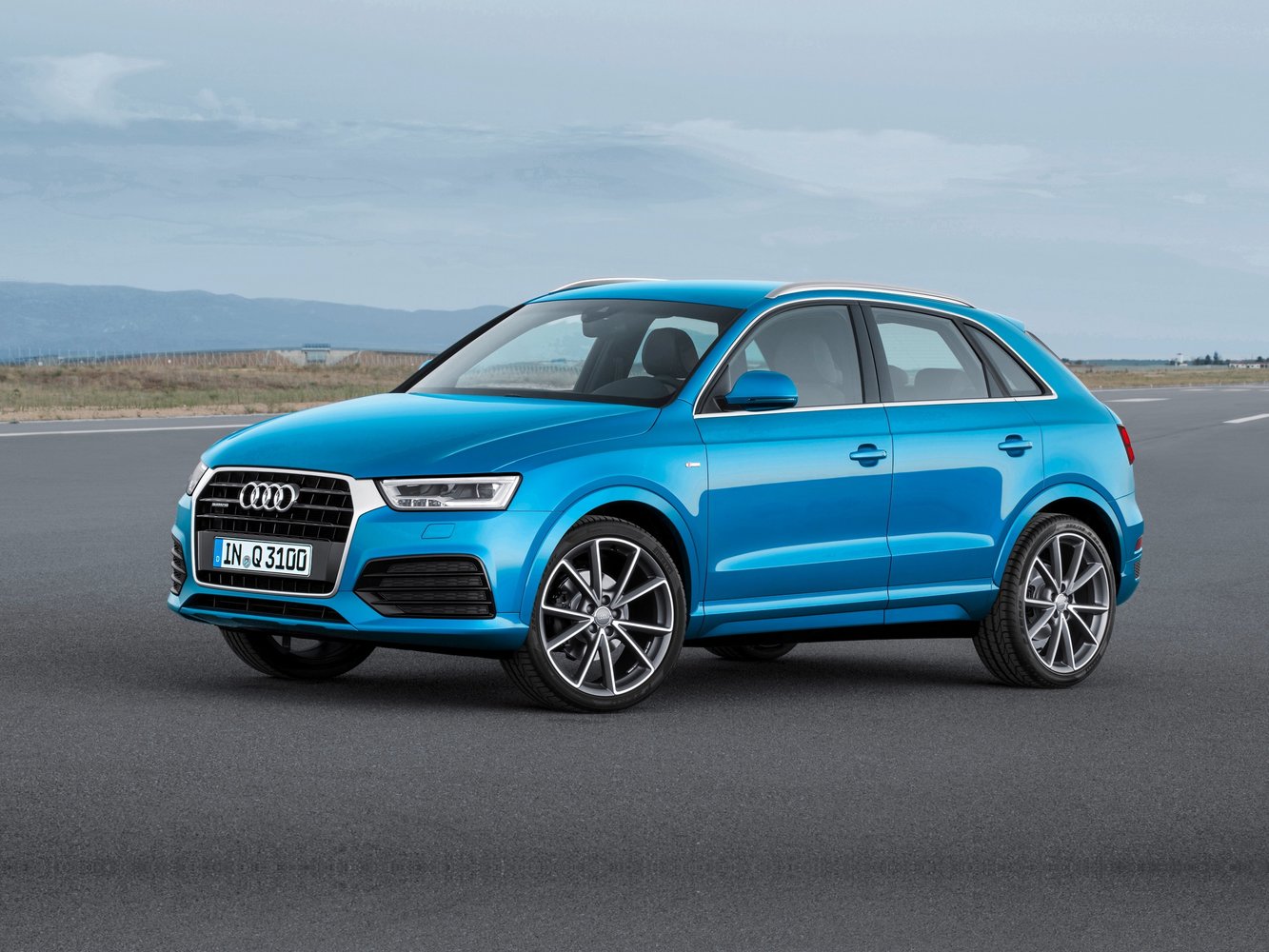 Audi Q3