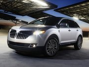 Обогрев сидений Lincoln MKX I Рестайлинг