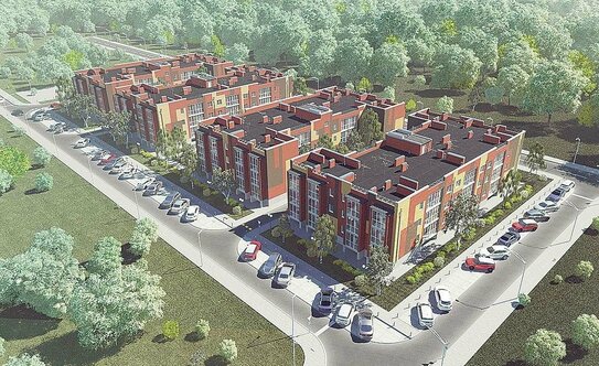 Застройщик Мастерхаус в Аксае - изображение 1