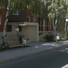 Квартира 32 м², 1-комнатная - изображение 4