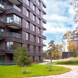 Купить квартиру на вторичном рынке в ЖК «Парк Рублево» в Москве и МО - изображение 2