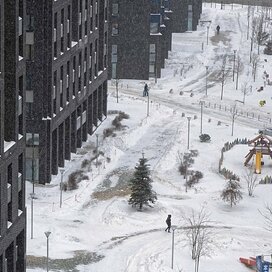 Ход строительства в квартале «Wellton Park Новая Сходня» за Октябрь — Декабрь 2016 года, 3