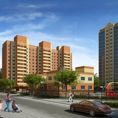 Квартира 61 м², 2-комнатная - изображение 5