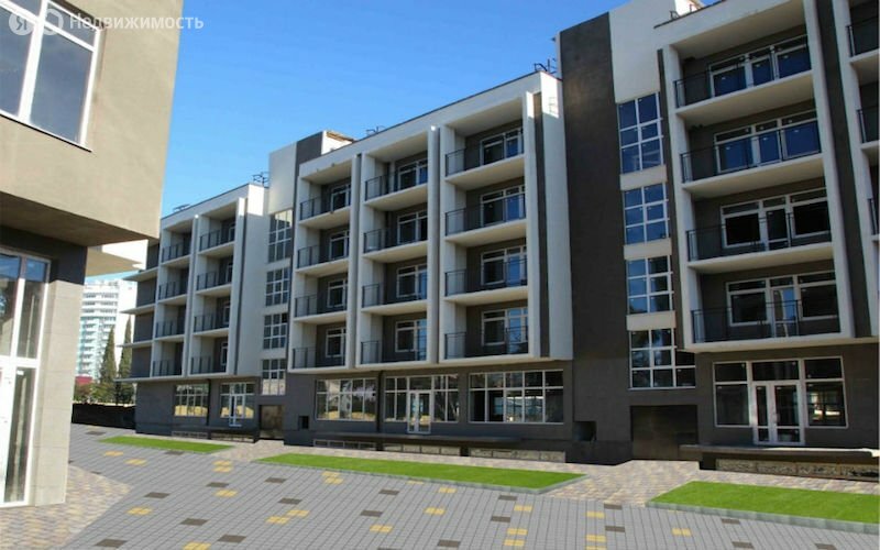 Застройщик Астра в Сочи - изображение 1