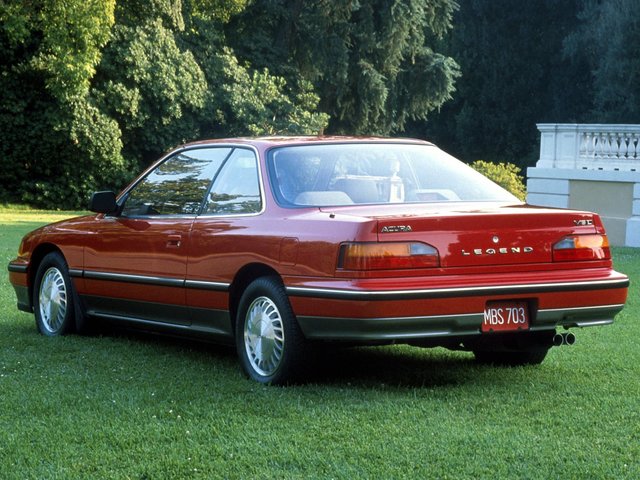 Acura Legend Coupe